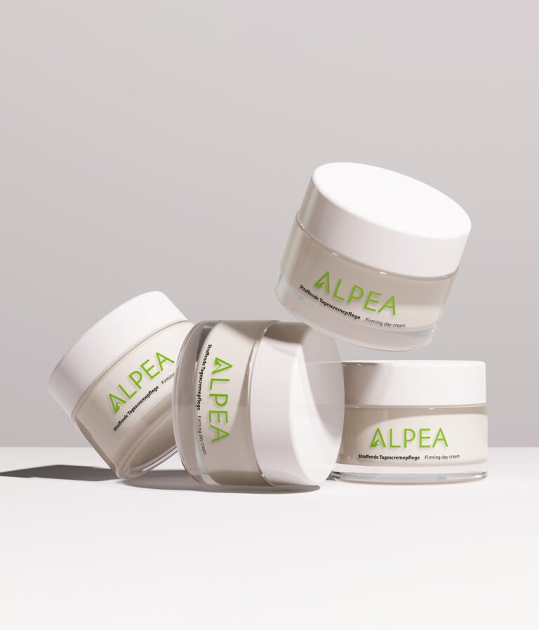 Alpea Kosmetic Mockupjar