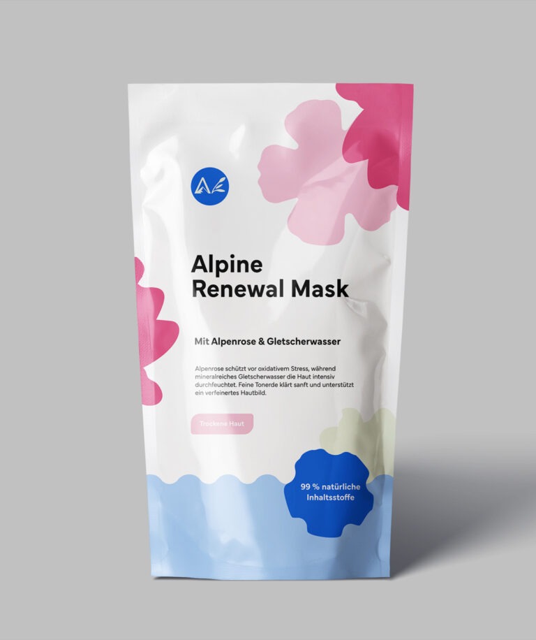 Alpea Gesichtsmaske