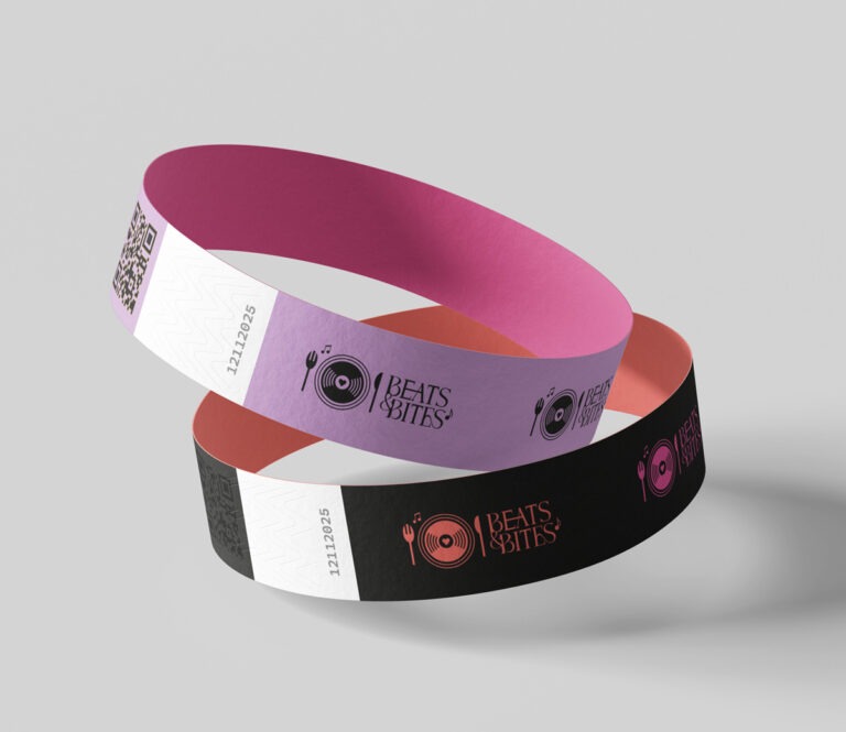 Beats and Bites Paperwristle