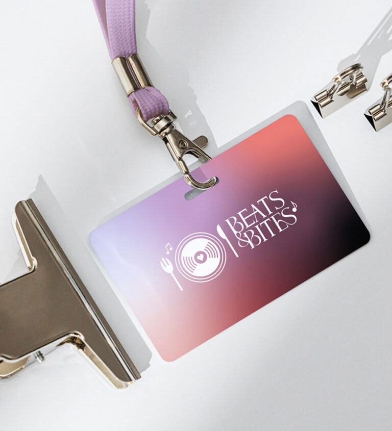 Beats and Bites ID-Card