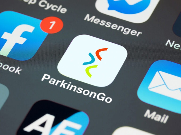 ParkinsonGo Appicon