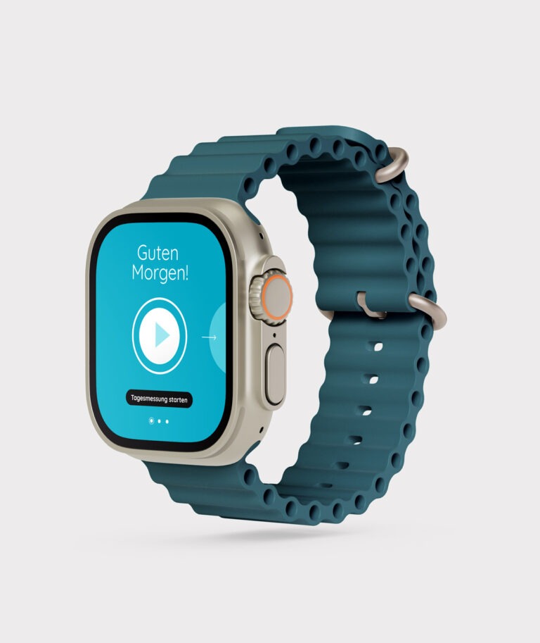 ParkinsonGo Apple Watch