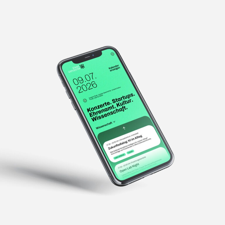 Stadtgefluester-Iphone-App
