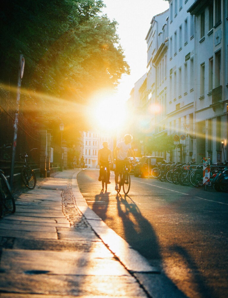 Stadtgefluester-Unsplash-Fahrrad